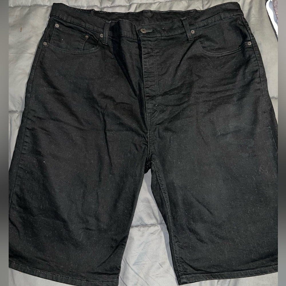 LEVI’S 569 DENIM SHORTS